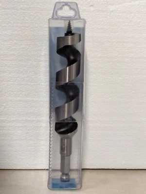 Ideal 35-899 RESI-MASTER Heavy-Duty Short Ship Auger, 1-1/8" - Imagem 1 de 4