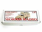 MORRIS COMM. CS8 RADIO Wespe Models 1:87 SCALE- resin kit 87171