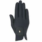 Roeckl Roeck-Grip Lite Handschuhe - schwarz