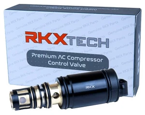 RKX AC Compressor Control Solenoid Valve For DENSO WITH DIODE 7SEU17C - Picture 1 of 5