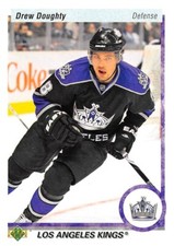 2010-11 Upper Deck 20th Anniversary Parallel #110 Drew Doughty