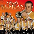 Virtuose Kumpane Neue Album 2012 (Spitzenblasmusik Aus Süd... | Cd | Zustand Neu
