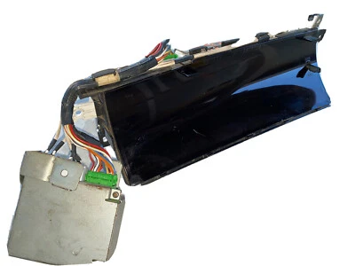 Honda Prelude EL 1992-1996 Cluster M/T con caja plateada Foto 1 de 2