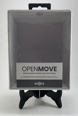 Empty Box SHOKZ OpenMove Grey Wireless Bone Conduction Headphone S661 *box only* - Image 1 of 4