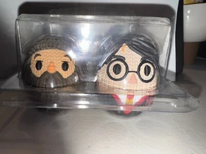 Handmade by Robots 4er Pack Mini Harry Potter - Bild 1 von 3