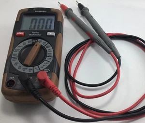 Southwire 10030S Multimeter 7 Functions with Probes!!! - Picture 1 of 4