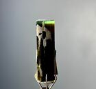 11Cts Green cap Tourmaline Crystal From Pakistan