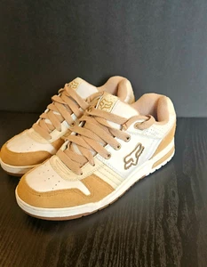 Fox Fashion Overload Sneaker for Women 5.5 White /Gold Colors - Bild 1 von 10