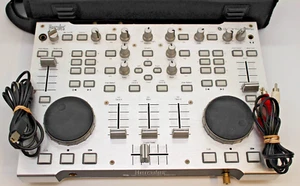Hercules DJ Konsole RMX Controller mit Tragetasche - Bild 1 von 9