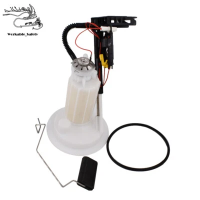 Filtro de combustible con unidad de envío para BMW E60 E61 2006 2007 2008-2011 525i 528i 530i Foto 1 de 4