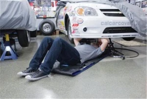 Magic Creeper Low Clearance Multi-Layer Automotive Repair Pad Mat 60" X 28" - Picture 1 of 3