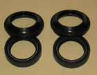 Fork Sealing Ring With Dust Caps for Suzuki Rmx 450 Z Year 2010