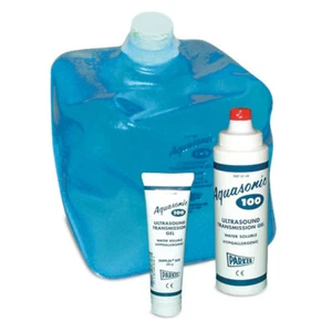 Parker Laboratories Aquasonic 100 Ultrasound Gel 5 Liter 1 ea - Picture 1 of 1