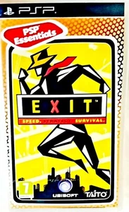 Exit: Speed Strategy Survival (2006) | PSP | SONY | PSP Essentials | Ubisoft | - Picture 1 of 24