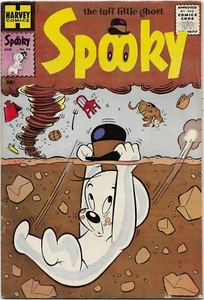 Spooky, The Tough Little Ghost #34 - VF Minus - Double Trouble - Bild 1 von 2