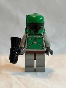 Lego Star Wars Boba Fett Classic Grays Minifigur SW0002 - Bild 1 von 5