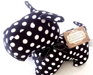 DOG DOOR STOPPER for DECORATION . DOG (Beautiful) STUFFED Animals HOME DECOR - Picture 1 of 6