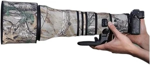 Waterproof Lens Camouflage Coat for Nikon Z 800mm f6.3 VR S Lens -KYMC - Picture 1 of 6