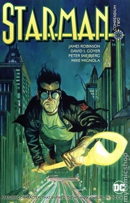 Starman Compendium TPB 2-REP NM 2023 Stock Image - Image 1 of 2