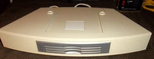 BOSE MULTI-CD CHANGER WHITE---May work. - Picture 1 of 6