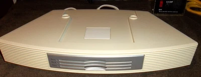 BOSE MULTI-CD CHANGER WHITE---May work. - Image 1 of 4