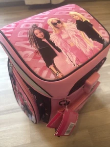 Barbie - SCOOLI EasyFit Schulranzen-Set 5tlg. Sporttasche, Brotdose und Flasche - Bild 1 von 10