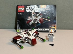 LEGO Star Wars Microfighters ARC-170 Starfighter 75072