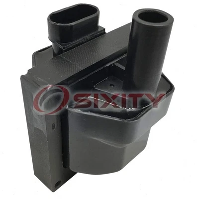 Hitachi Ignition Coil for 1996-1997 Chevrolet Camaro 5.7L V8 Spark Plug Wire gq - Image 1 of 4