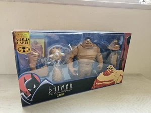 McFarlane DC Universe Gold Label Batman CLAYFACE Figure Animated Series 2025 NEW - Picture 1 of 8