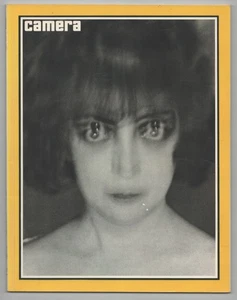 Camera May 1972 Man Ray Bill Brandt Paul Strand Andre Kertesz Nice Copy #209827 - Picture 1 of 1