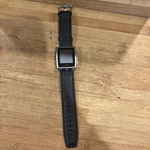 Pebble Smartwatches Steel 401s - UNTESTED - Zdjęcie 1 z 8