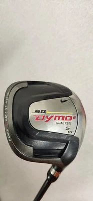 Nike SasQuatch Sq Dymo2 quilla cuádruple 19° 5 madera de calle para mujer flexible 60 g 41,5"  Foto 1 de 4