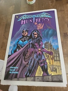 Nightwing / Huntress (DC Comics TPB 2003) Devin Grayson Greg Land Sienkiewicz - Picture 1 of 10