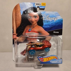 2018 Hot Wheels Disney Charakter Cars Moana Serie 4 - 6 von 6 - Bild 1 von 1