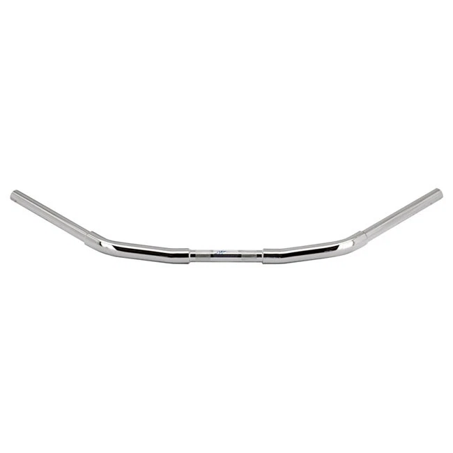Fehling Graisse Flyer-Bar Guidon 91cm Large Chrome pour Harley-Davidson M. E-Gaz - Photo 1/1