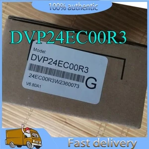 1PCS NEW Delta EC3 Series DVP24EC00R3 PLC Relay 100-240VAC free shipping - Imagen 1 de 3