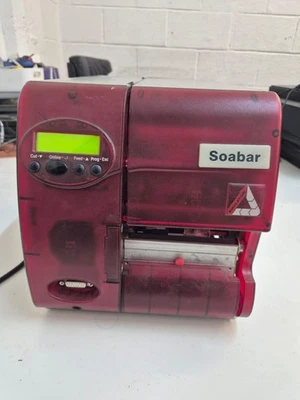 Avery AP 5.4 Direct Thermal Transfer Label Barcode Printer FAULTY read descrip - Image 1 of 3