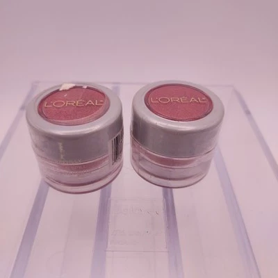 LOT OF 2 Loreal On The Loose All Over Highlighter DUSKY SHIMMER Sealed RARE - Image 1 of 4