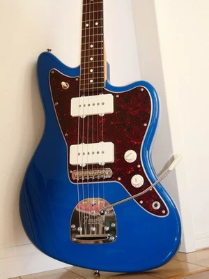 Fender Made in Japan Hybrid II Jazzmaster RW FRB Electric Guitar Used From Japan - Image 1 of 4