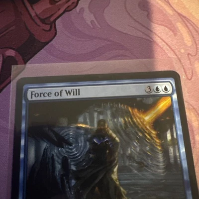 Force of Will - Foil DMR NM MTG - Image 1 of 4