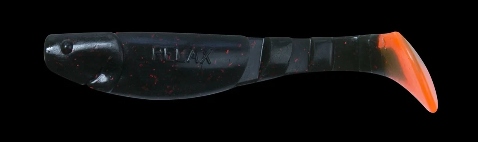 10 Gummifische  Relax Kopyto Classic 11,5cm 0,98€/St. NEU TRANPARENT !!! Set 521 - Bild 1 von 1