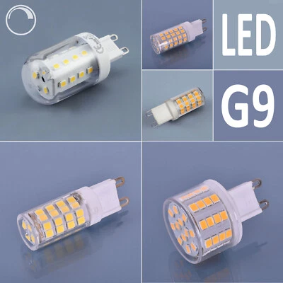 LED Leuchtmittel G9 Lampe Stiftsockel Stecklampe Ersatz Sparlampe Birne - Bild 1 von 2