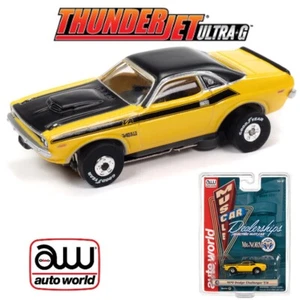 Auto World Thunderjet Mr. Norm's 1970 Dodge Challenger T/A HO Scale Slot Car - Picture 1 of 6