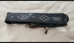 Gretcsh Chet Atkins Custom Guitar Strap Ship World Wide - Picture 1 of 11