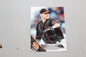 2016 Topps Baseball Card Complete Finish Fill Your List Set U-Pick #1-250 - Picture 1 of 497