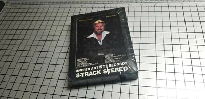 Kenny Rogers - Daytime Friends 8-Track NOS SEALED 1977 UA-EA754-H United Artists