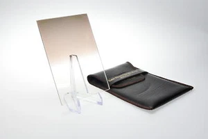 Singh-Ray 84 x 120 mm Lee Filter P-9NDG - Grad Neutral Density #G949 - Picture 1 of 6