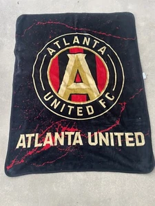 Atlanta United FC Blanket - Picture 1 of 2