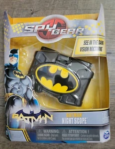 Rare Spy Gear Batman Night Scope Binoculars - Picture 1 of 2