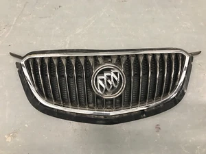 2016-2018 Buick Envision Grille Upper NO Pre-crash System - Picture 1 of 9